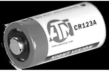 Image of ATN Mars6x Gen.2+ Night Vision Weapon Scope NVWSMRS620