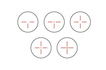 Image of DEMO ATN Mini-Thor 320 1x Thermal Imaging Weapon Sight TIWSMT321C-DEMO