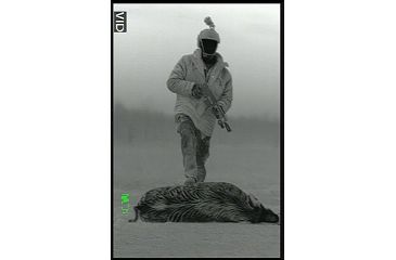 Image of ATN Mini-Thor 320-2x Thermal Imaging Weapon Sight TIWSMT322C