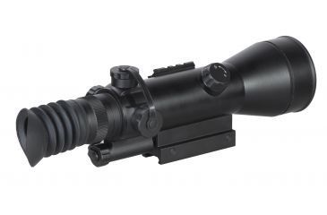Image of ATN Night Arrow 4-CGT Night Vision Weapon Sight Back Right Angular View