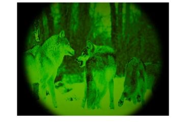 Image of ATN Night Storm-HPT Gen.2 Plus Night Vision Monocular Black NVMNNSTMH0B