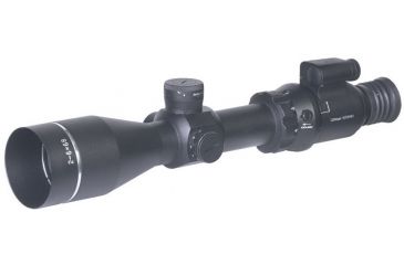 Image of ATN 2-6x68 DNS Gen 3 ULTRA 51-57 lp/mm Day / Night Vision Rifle Scope, ATN Ultra Night Grade Vision Scope