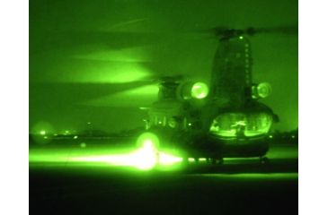 Image of ATN Night Vision Goggles NVG7 3 Gen 51-64 lp/mm Resolution