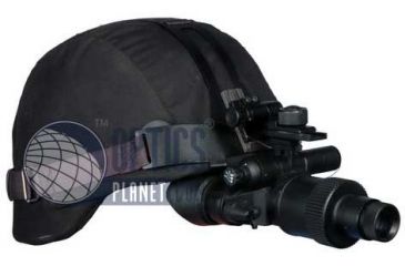 Image of ATN NVG-7 is Helmet Mountable (not included)