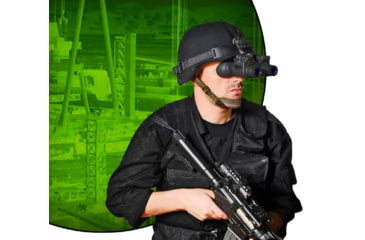 Image of ATN Night Vision Goggles 2 Generation PS15 NVG0PS15H0