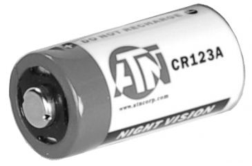 Image of ATN NVB5X Gen. 2nd+ Night Vision Binoculars NVBNB05XC0