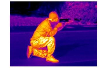 Image of ATN Odin Thermal Imager - 61B 640x480, 35mm, 30Hz, 17 micon TIMPOD61B