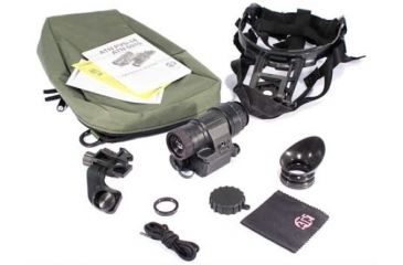 Image of ATN Odin Thermal Imager w/ Mounting Kit