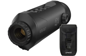 Image of ATN OPMOD OTS XLT 2-8x19mm Thermal Monocular, 160x120 Pixels, Black, TIMNOXL119XOP