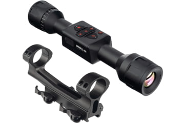 Image of ATN OPMOD Thor LT 160 5-10x, 35mm Thermal Rifle Scope, Black, TIWSTLT135O