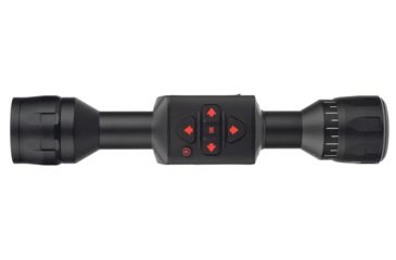 Image of ATN OPMOD Exclusive ThOR LT Thermal Rifle Scope, 3-6x50mm, 30mm Tube, Black, TIWSTLT119OP