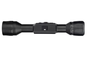 Image of ATN OPMOD Thor LT 320, 3-6x, 25mm Thermal Imaging Rifle Scope, Black, TIWSTLT325O