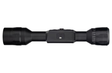 Image of ATN OPMOD Thor LT 320 Thermal Imaging Rifle Scope, 5-10x, 50mm, 320x240 pixels, w/ Exclusive Reticle and ATN Quick Detach Mount, Black, TIWSTLT350O