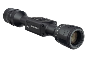 Image of ATN OPMOD X-Sight LTV 3-9x, Day/Night Hunting Rifle Scope, Black, DGWSXS309LTVO