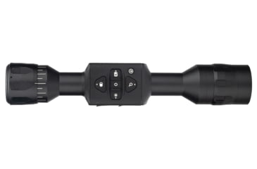 Image of ATN OPMOD X-Sight LTV 3-9x, Day/Night Hunting Rifle Scope, Black, DGWSXS309LTVO