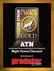 Image of ATN Night Arrow4-2IA 4x Night Vision Weapon Sight NVWSNAR42J