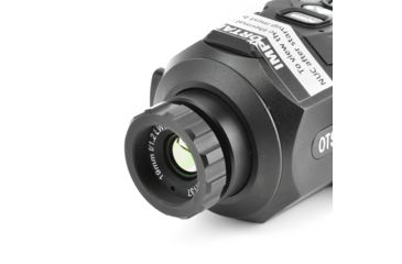 Image of ATN OTS HD 1.25-5x, 384x288, 19mm, Thermal Viewer w/Video Recording, Wi-Fi, GPS, Smartphone Control via App, Black TIMNOH381A