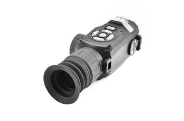 Image of ATN OTS HD 1.25-5x, 384x288, 19mm, Thermal Viewer w/Video Recording, Wi-Fi, GPS, Smartphone Control via App, Black TIMNOH381A