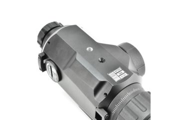 Image of ATN OTS HD 1.25-5x, 384x288, 19mm, Thermal Viewer w/Video Recording, Wi-Fi, GPS, Smartphone Control via App, Black TIMNOH381A