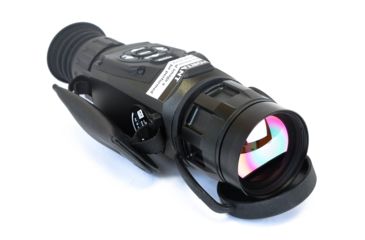 Image of ATN OTS HD 4.5-18x, 384x288, 50mm, Thermal Viewer w/Video Recording, Wi-Fi, GPS, Smartphone Control via App, Black TIMNOH384A