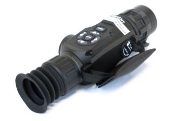 Image of ATN OTS HD 4.5-18x, 384x288, 50mm, Thermal Viewer w/Video Recording, Wi-Fi, GPS, Smartphone Control via App, Black TIMNOH384A