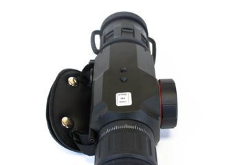 Image of ATN OTS HD 4.5-18x, 384x288, 50mm, Thermal Viewer w/Video Recording, Wi-Fi, GPS, Smartphone Control via App, Black TIMNOH384A