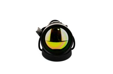 Image of ATN OTS HD 5-50x, 640x480, 100mm, Thermal Viewer w/Video Recording, Wi-Fi, GPS, Smartphone Control via App, Black TIMNOH645A