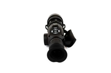 Image of ATN OTS HD 5-50x, 640x480, 100mm, Thermal Viewer w/Video Recording, Wi-Fi, GPS, Smartphone Control via App, Black TIMNOH645A