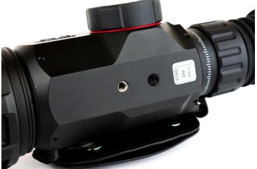 Image of ATN OTS HD 5-50x, 640x480, 100mm, Thermal Viewer w/Video Recording, Wi-Fi, GPS, Smartphone Control via App, Black TIMNOH645A