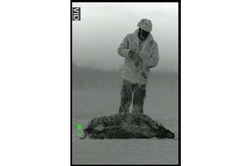 Image of ATN OTS-X-F330, 320x240, 30mm, 30Hz Thermal Imaging Monocular TIMNOTSXF330