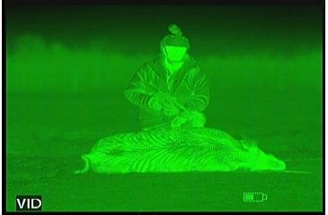 Image of ATN OTS-X-F614, 640x480, 14mm, 30Hz Thermal Imaging Monocular TIMNOTSXF614
