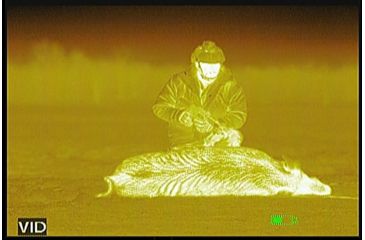 Image of ATN OTS-X-S650, 640x480, 50mm, 9Hz Thermal Imaging Monocular TIMNOTSXS650