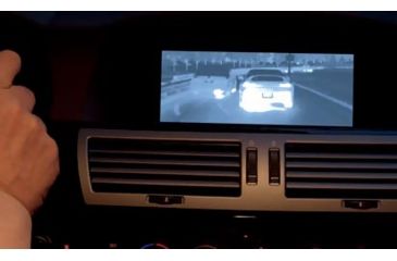 Image of Flir PathFindIR NightVision Camera LCD Monitor