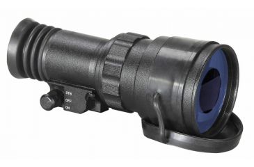 Image of ATN PS-22 Night Vision Scope Converter for Daytime Rifle Scopes, White Phosphor Tubes NVDNPS22W0