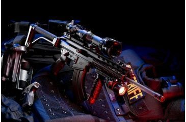 Image of ATN PS-22 Night Vision Scope Converter for Daytime Rifle Scopes, White Phosphor Tubes NVDNPS22W0