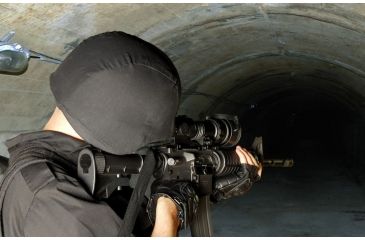 Image of ATN PS-22 Night Vision Scope Converter for Daytime Rifle Scopes, White Phosphor Tubes NVDNPS22W0