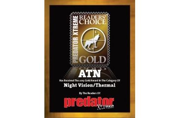 Image of ATN PS22-CGT Day/Night Hunter Kit w/ Leupold VX-II 3-9x40mm 