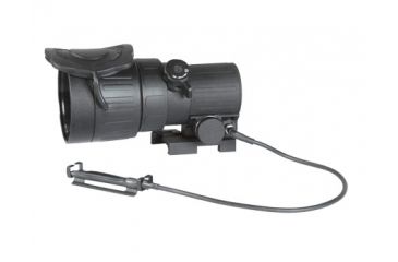 Image of ATN PS22-HPT Day/Night Tactical Kit - PS22-HPT Night Vision Sight &amp; Trijicon 4x32 ACOG, QRM Rifle Scope