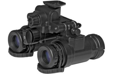 Image of ATN PS31-3 1x Dual Night Vision Goggle System, USA Gen 3, Auto-Gated/Thin-Filmed, 64-72 lp/mm, NVGOPS3130