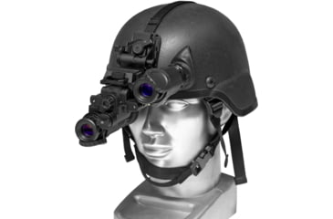 Image of ATN PS31-3 1x Dual Night Vision Goggle System, USA Gen 3, Auto-Gated/Thin-Filmed, 64-72 lp/mm, NVGOPS3130