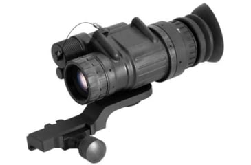 Image of ATN PVS14-3W Night Vision Monocular, 51 FOV, Black, Gen 3 Auto-Gated White Phosphor, NVMPPVS1453W