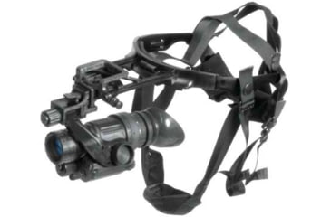 Image of ATN PVS14-3W Night Vision Monocular, 51 FOV, Black, Gen 3 Auto-Gated White Phosphor, NVMPPVS1453W