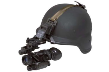Image of ATN PVS14-3W Night Vision Monocular, 51 FOV, Black, Gen 3 Auto-Gated White Phosphor, NVMPPVS1453W
