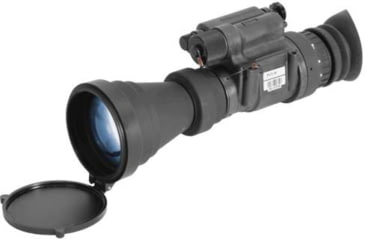 Image of ATN PVS14-3W Night Vision Monocular, 51 FOV, Black, Gen 3 Auto-Gated White Phosphor, NVMPPVS1453W