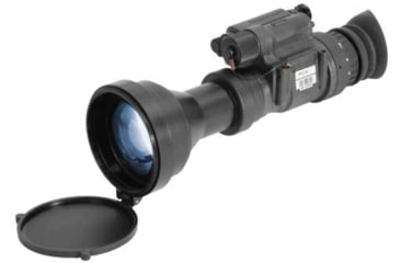 Image of ATN PVS14-3W Night Vision Monocular, 51 FOV, Black, Gen 3 Auto-Gated White Phosphor, NVMPPVS1453W