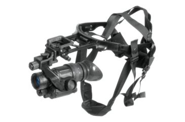 Image of ATN PVS14 3I Gen Image Intensifier Tube Handheld Nightvision Monocular, Black, NVMPPV143I
