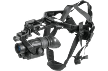 Image of ATN PVS14-3HPT-A 1x27mm Night Vision Monocular, Gen 3, High-Performance, Auto-Gated/Thin-Filmed, Black, NVMPPVS143HPA
