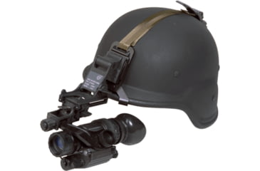 Image of ATN PVS14-3HPT-A 1x27mm Night Vision Monocular, Gen 3, High-Performance, Auto-Gated/Thin-Filmed, Black, NVMPPVS143HPA