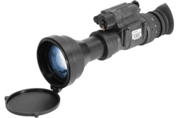 Image of ATN PVS14-3HPT-A 1x27mm Night Vision Monocular, Gen 3, High-Performance, Auto-Gated/Thin-Filmed, Black, NVMPPVS143HPA