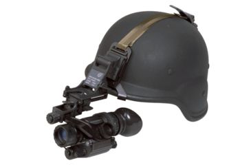 Image of ATN PVS14-4 Gen 4 Night Vision Monocular, USA G4, Auto-Gated/filmless, 64-72 lp/mm, NVMPPVS1440